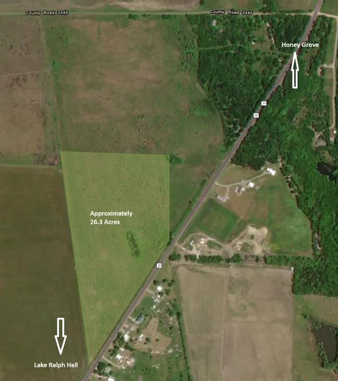 TBD Fm 34, Honey Grove, TX 75446 for Sale