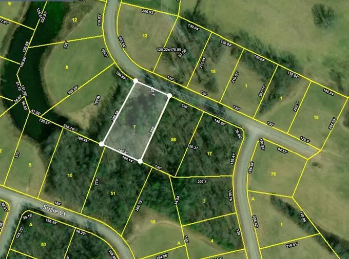 Crossville, Cumberland County, TN Undeveloped Land, Homesites for sale Property ID: 332889422
