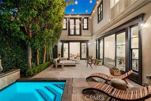 119 VIA JUCAR, Newport Beach, CA 92663 Single Family Residence For Sale  MLS# NP23187208