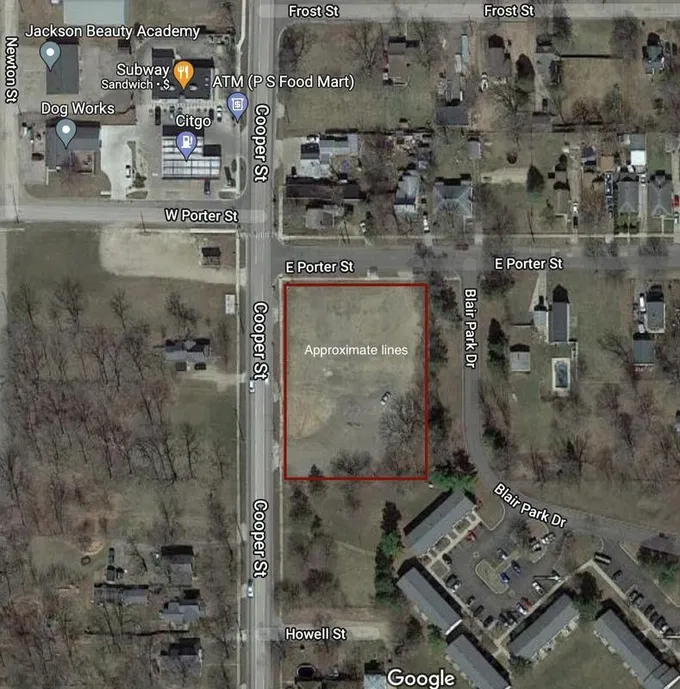 Jackson, Jackson County, MI Commercial Property, Homesites for sale Property ID: 413025650