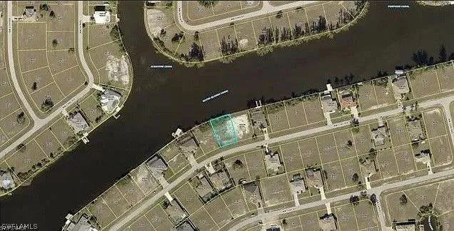 Cape Coral, Lee County, FL Undeveloped Land, Lakefront Property, Waterfront Property, Homesites for sale Property ID: 412363945