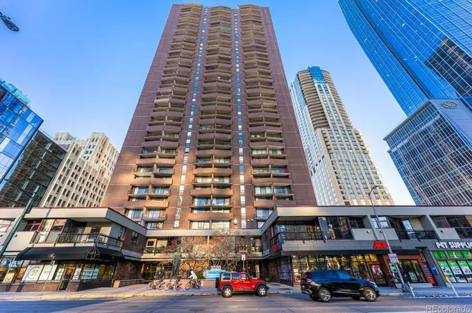 1020 15th St #17D, Denver, CO 80202 - MLS 9524154 for Sale