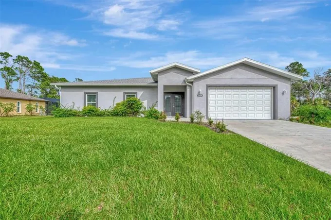 2604 CRITTENDON ST, NORTH PORT, FL 34286 Single Family Residence For Sale  MLS# A4584786