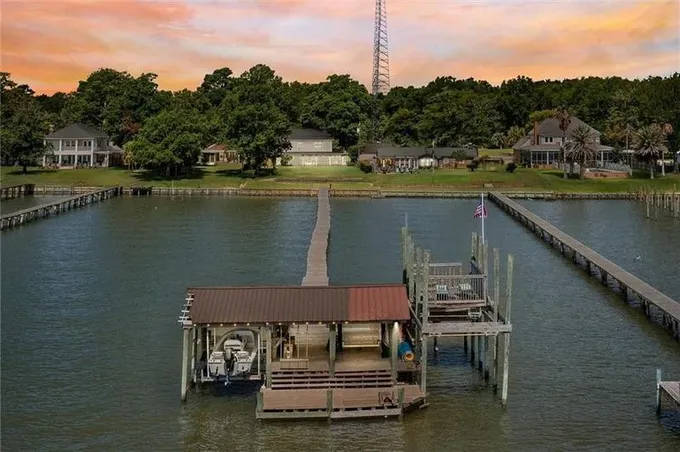 Coden, Mobile County, AL Lakefront Property, Waterfront Property, House for sale Property ID: 416941614