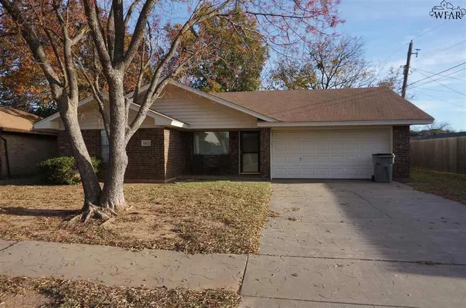 6613 Webb Avenue, Wichita Falls, TX 76310 for Rent