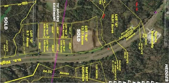 Natchez, Adams County, MS Commercial Property for sale Property ID: 334947260