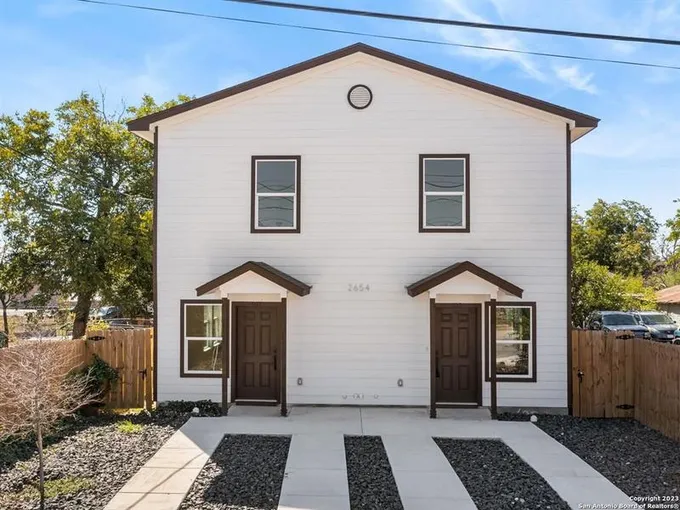 2654 DIGNOWITY AVE, San Antonio, TX 78208 for Sale