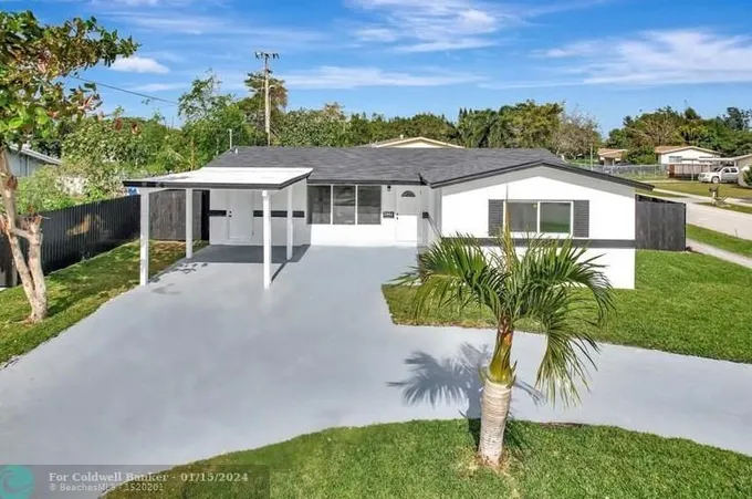 2841 NW 24th St, Fort Lauderdale, FL 33311 - MLS F10417495 for Sale