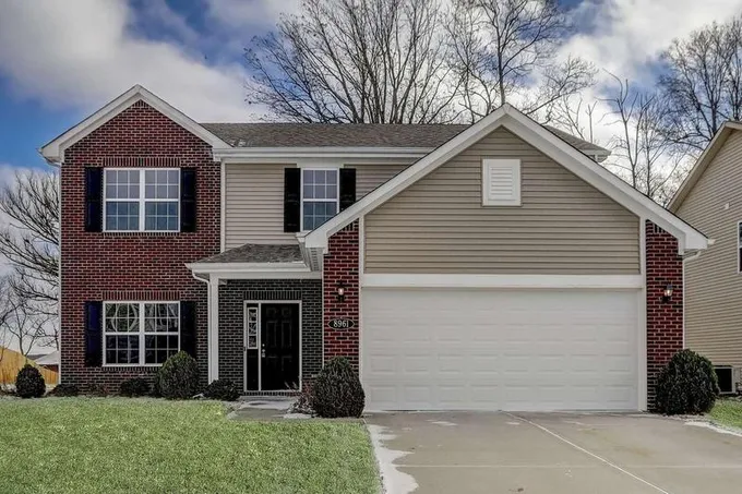 8961 Ingram Lane, Avon, IN 46123  619630781 for Rent