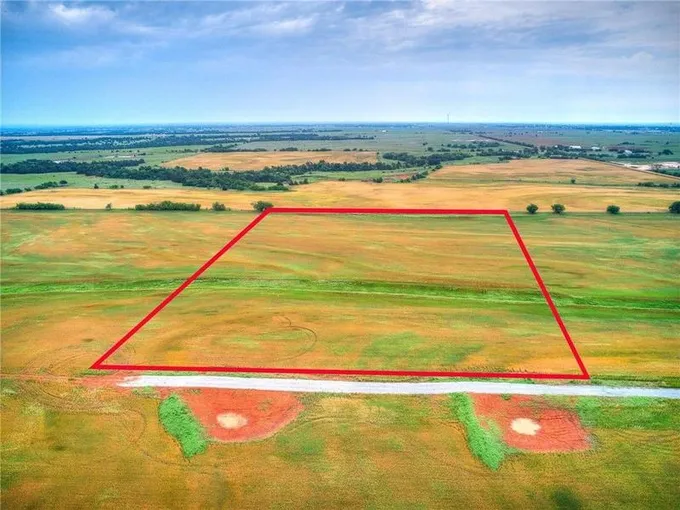 Cashion, Kingfisher County, OK Undeveloped Land for sale Property ID: 416821808