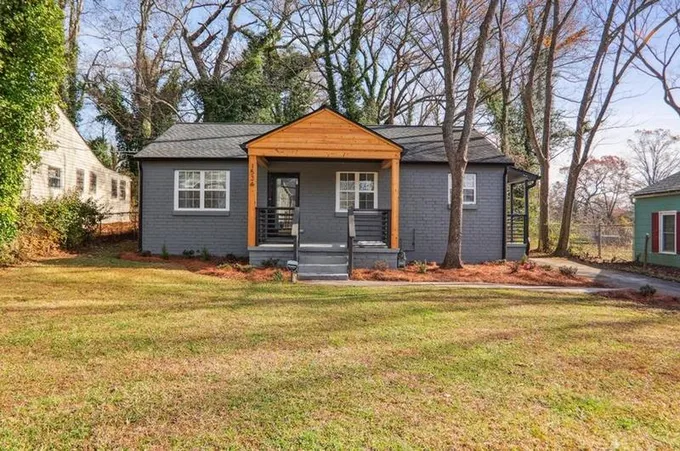 1534 Alma St SW, Atlanta, GA 30311 - MLS 7327103 for Sale