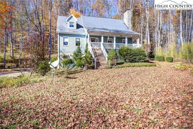 9570 THREE TOP RD, Todd, NC 28684 Single Family Residence For Sale  MLS# 245374