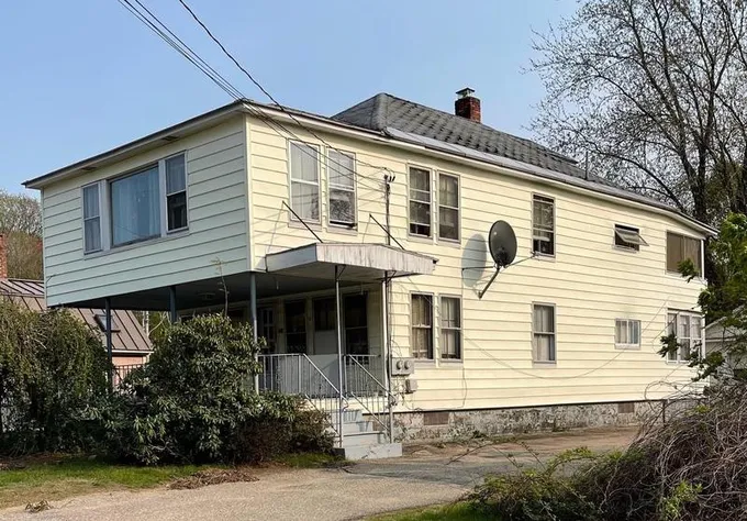 45-47 Overland St, Laconia, NH 03246  MLS# 4978766 for Sale