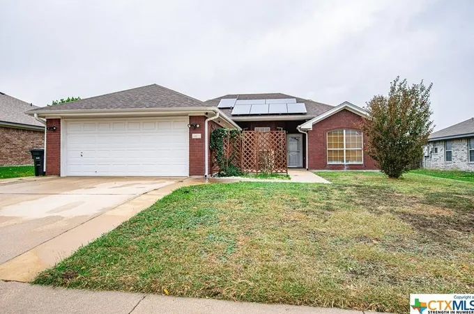 4403 Foster Ln, Killeen, TX 76549 - MLS 524923 for Sale