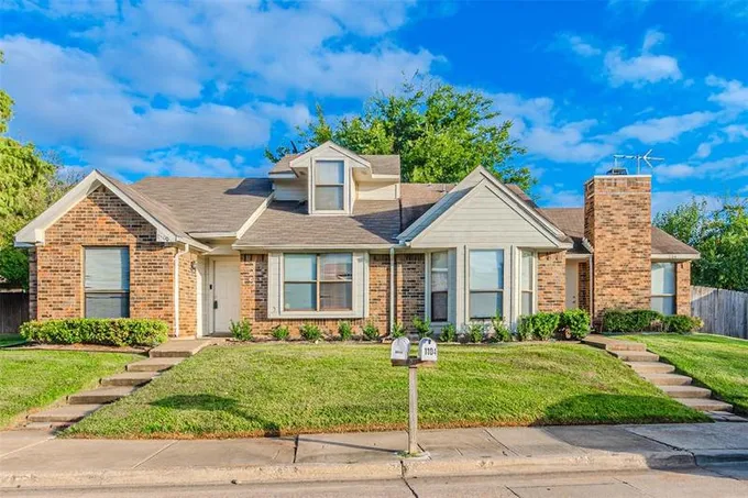 1100 Morningside Ct, Mesquite, TX 75150 for Sale