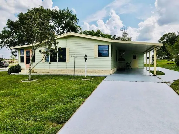 740 POLO PARK BLVD, DAVENPORT, FL 33897 Manufactured Home For Sale  MLS# P4927306