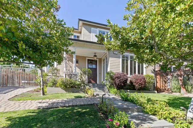 1417 Cabrillo, Burlingame CA 94010 for Sale