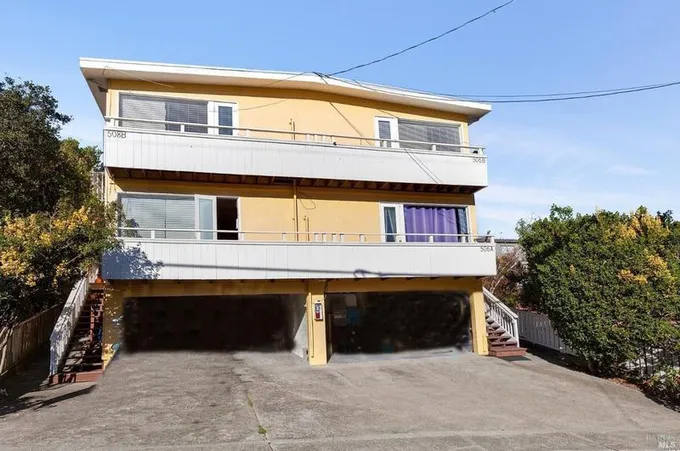 506 Spring St, Sausalito, CA 94965 - MLS 323931050 for Sale