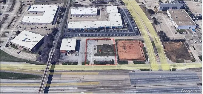 Arlington, Tarrant County, TX Commercial Property, Homesites for sale Property ID: 416209307