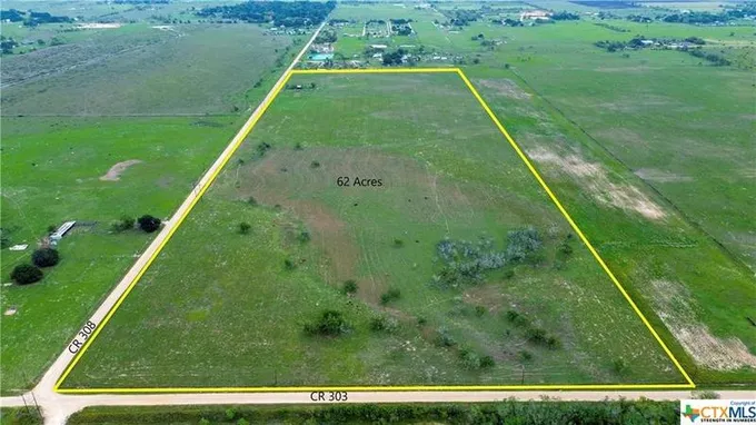 0 0 CR 308 Road, El Campo, TX 77437 for Sale