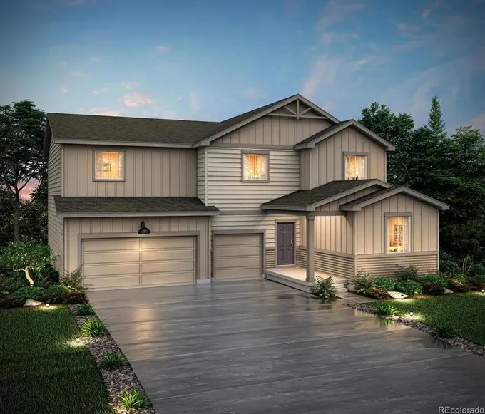 12494 Bagley Wy, Parker, CO 80134 - MLS 8530949 for Sale
