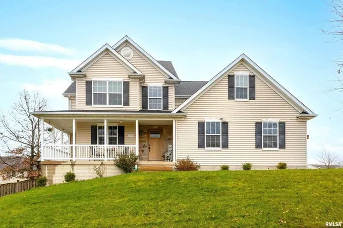 1607 E 5TH Street, Coal Valley, IL 61240  612281012 for Sale