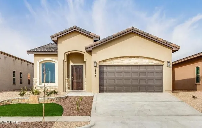5848 Dalhart Drive, El Paso, TX 79924 for Sale