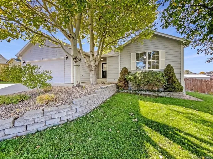 1503 51st Ave, Greeley, CO 80634 - MLS 7125228 for Sale