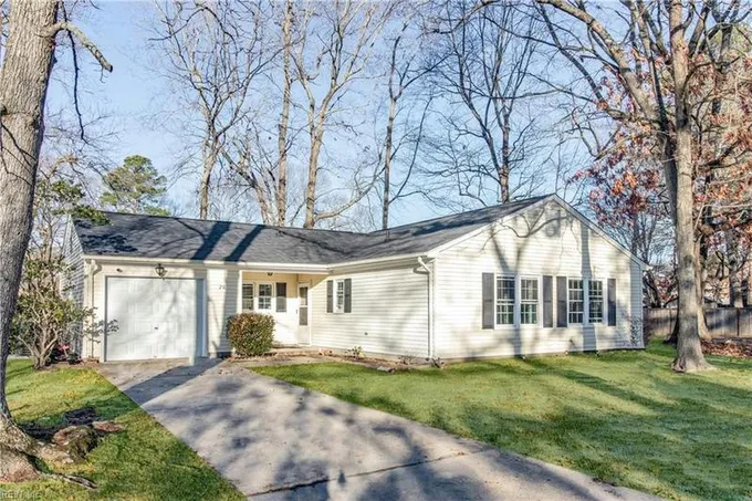 20 SANLUN LAKES DR, Hampton, VA 23666 Single Family Residence For Sale  MLS# 10515777