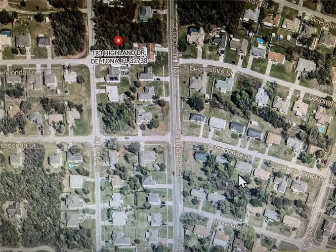 Deltona, Volusia County, FL Undeveloped Land, Homesites for sale Property ID: 418539459