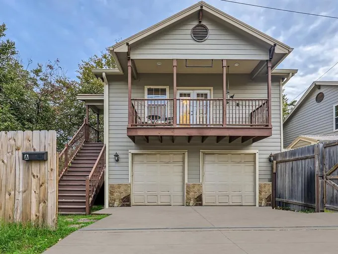 1612 Miriam Ave A, Austin, TX 78702 for Sale