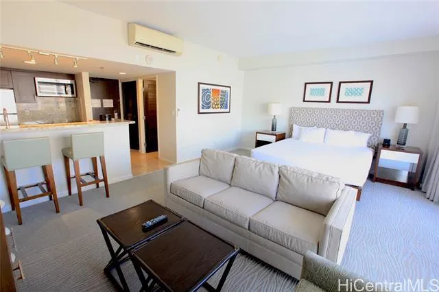 1777 Ala Moana Boulevard 2517, Honolulu HI 96815 for Sale