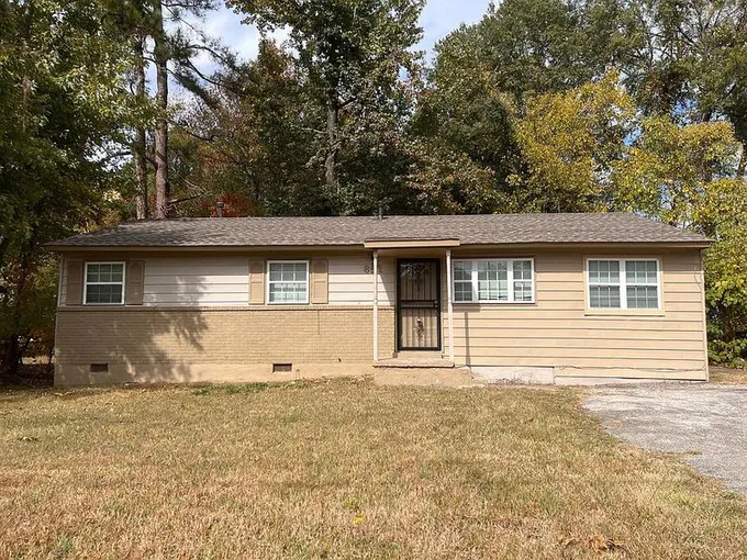 3/2 bth for rent in Memphis TN #652 Hewlett Rd