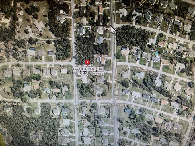 Deltona, Volusia County, FL Undeveloped Land, Homesites for sale Property ID: 418539457