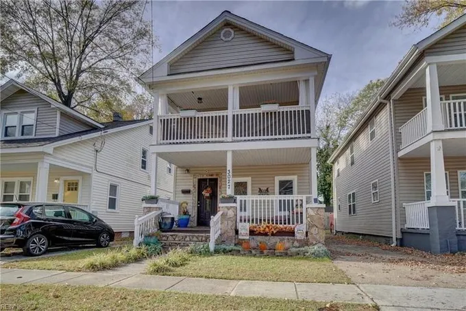 Norfolk, Norfolk City County, VA House for sale Property ID: 418343072