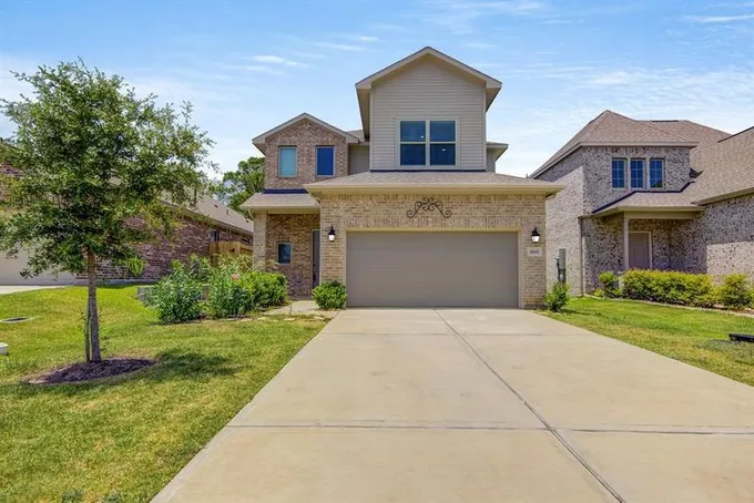 4142 W Bayou Maison Cir, partinson, TX 77539 for Sale