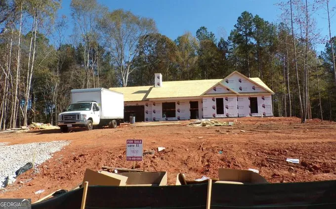 157 MEAGAN ST # 83, Statham, GA 30666 Single Family Residence For Sale  MLS# 20155500