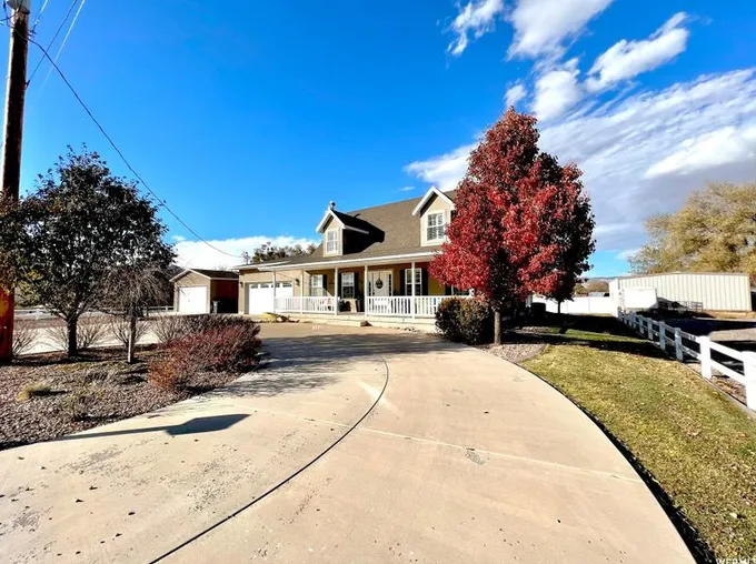 45 E Sevier River Rd, Central Valley, UT 84754 - MLS 1966719 for Sale