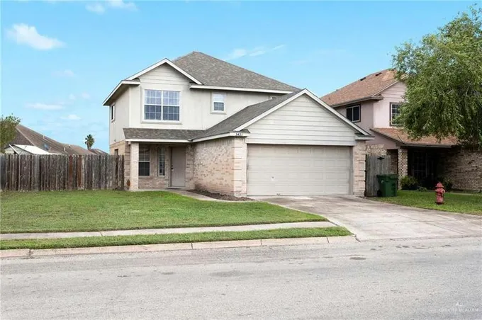 3421 BRASILIA, Brownsville, TX 78526 Single Family Residence For Sale  MLS# 417757