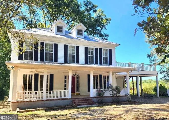 Mount Airy, Habersham County, GA House for sale Property ID: 418315574
