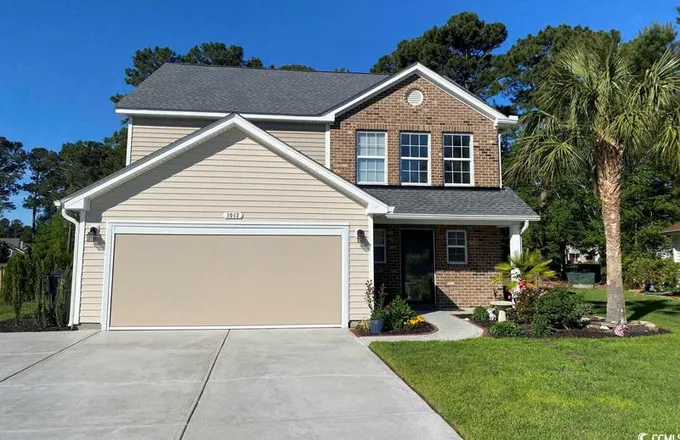 1012 Hermosa Ct, Myrtle Beach, SC 29579 - MLS 2401038 for Sale