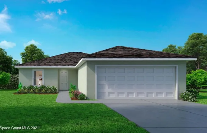 787 Alminar Ave SE, Palm Bay, FL 32909 - MLS 973250 for Sale