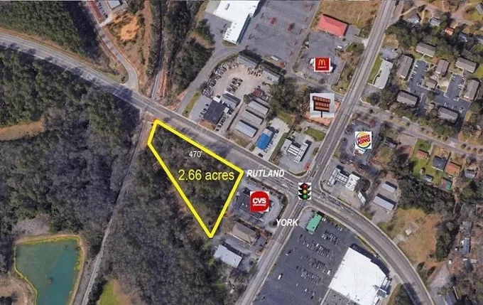 Aiken, Aiken County, SC Undeveloped Land, Homesites for sale Property ID: 411537137
