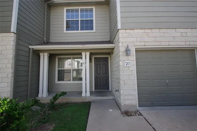 2632 Century Park Blvd #70, Austin, TX 78727 for Rent