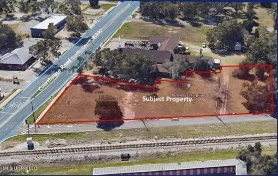 Gulfport, Harrison County, MS Undeveloped Land, Homesites for sale Property ID: 417511822
