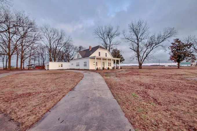 4840 Highway 50, Crawfordsville, AR 72327  MLS# 40470 for Sale
