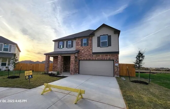 14408 Nesting Grounds Ct, Elgin, TX 78621 - MLS 2860352 for Sale
