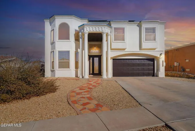 7347 Corona Del Sol Drive, El Paso, TX 79911 for Sale