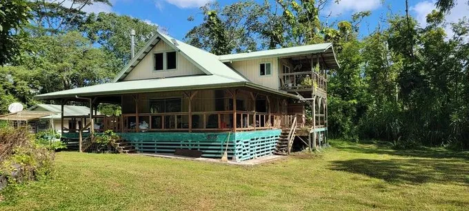 Pahoa, Hawaii County, HI House for sale Property ID: 418494167