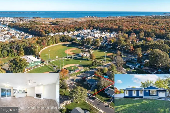 Bayville, Ocean County, NJ House for sale Property ID: 418089210